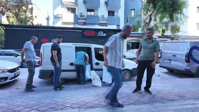 Milletvekili Tezcan’ın kızı ve damadının ofisine rüşvet operasyonu baskını