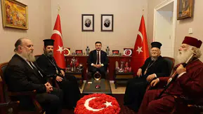 Gökçeada’da çok kültürlü yaşam mesajı