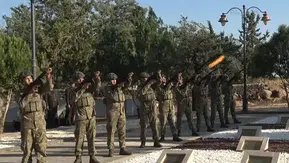 Kilis'te 510 yıllık zafer coşkusu