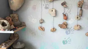 Siirtli köylülerin bahçesindeki tarihi gizem