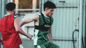 Kayserispor maçı için Bursaspor mesaiye başladı