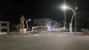 Kırşehir Çiçekdağı'nda kısa süreli deprem paniği