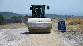 Yuntdağı’nda 7 yıllık asfalt beklentisi sona erdi