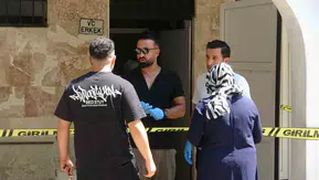 Antalya’da sabah saatlerinde cami tuvaletinde acı olay