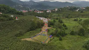 Trabzon fethinin 565'inci yılı tarihi otağda kutlandı