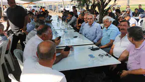 Narin Güran kabri başında sevenleri tarafından yad edildi