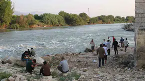 Ceyhan Nehri'nde iki çocuğun cansız bedenine ulaşıldı