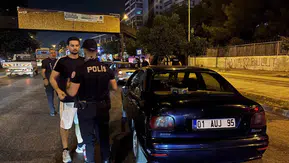 Adana sokaklarında geniş çaplı huzur operasyonu