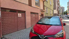 Eskişehir trafiğinde garaj işgali çilesi bitmiyor