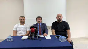 Başpehlivan Serhat Elvan yeni yuvası Tokat ile anlaştı
