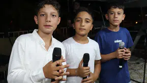 Erzurumlu üç arkadaşın düğün sahnelerindeki büyük başarısı