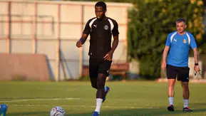 Manisa FK Boluspor maçının hazırlıklarına start verdi