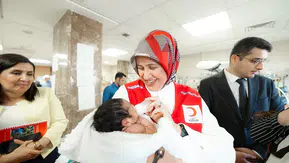 Gazze’de yaşam hattı kesilmemeli