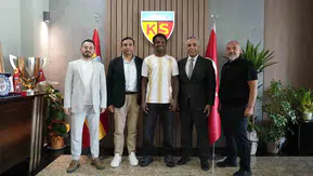Kayserispor kadrosunu yedi yeni yabancı oyuncuyla güçlendirdi