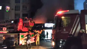 Esenyurt'ta sabah mesaisi Kafede elektrik kontağı dehşeti