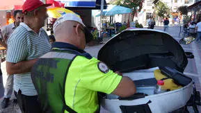 Edirne’nin kalbi Saraçlar’da motosiklet avı başladı