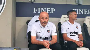 Beşiktaş Çekya deplasmanında Semih Kılıçsoy ile güldü