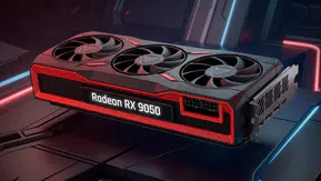 AMD yeni giriş seviyesi kartı Radeon RX 9050 detaylarını paylaştı