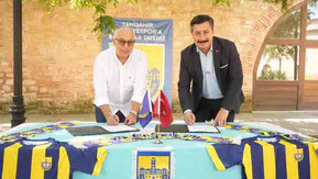 Yenişehir Belediyespor hedefini şampiyonluk olarak belirledi