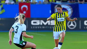Fenerbahçe Kadın Futbol Takımı Avrupa'ya penaltılarla veda etti