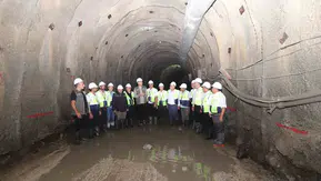 Hatay’da dev atık su tesisi için muhtarlardan onay çıktı