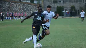 Kocaelispor Mısır temsilcisi Zed FC ile berabere kaldı