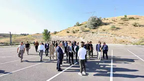 Ahlat Malazgirt Zaferi kutlamaları için son düzlüğe girdi