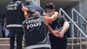 Bodrum merkezli narkotik operasyonunda iki kişi cezaevine gönderildi
