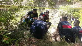 Samsun'da otlatmaya çıktığı koyunların yanına dönmeyen çobandan acı haber geldi