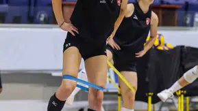 Denizli’nin voleybolcuları yeni sezon için parkeye indi