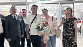 Van’ın uluslararası uçuş hedefinde yeni adım Tahran’dan 80 turist geldi