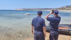 Bozcaada açıklarında kaybolan dalgıç için 5 gündür süren arama sürüyor