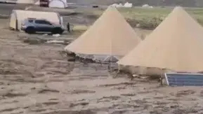 Tunceli’de yaylacıların zorlu sınavı