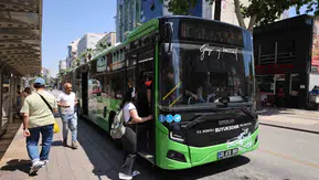 Denizli’de öğrencilere ulaşım desteği başvuruları başladı