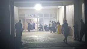 Taş atma tartışması kanlı bitti İki kişiyi vurdu, aynı silahla yaşamına son verdi
