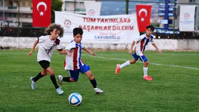 Denizli 30 Ağustos coşkusunu spor sahalarına taşıyor