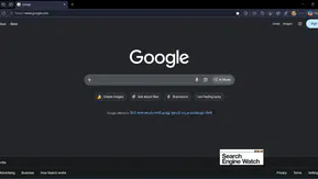 Google arama sayfasını tamamen değiştiriyor