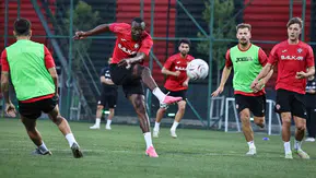 Beşiktaş mesaisi sürüyor, Çorum FK'da yönetim değişti