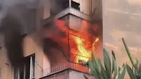 Gaziantep’te bir evde çıkan yangın 91 yaşındaki kadını hayattan kopardı