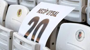 Beşiktaş’ta Necip Uysal dönemi resmen kapandı