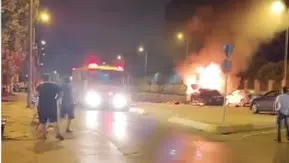 Sultanbeyli’de kaza yapıp kaçan sürücü kısa sürede yakalandı