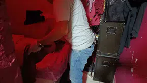 Ankara'da eğlence mekanlarına baskın İnsan ticareti şüphesi