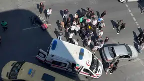 Avcılar'da motosiklet kazası Bir kişi ağır yaralandı