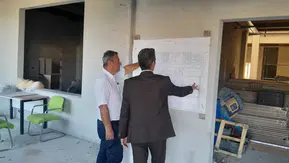 Boyabat yaşlıları için yeni yaşam alanı kuruluyor