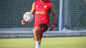 Göztepe'de Juan ve Dennis bilmecesi