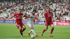 Antalyaspor evinde Pendikspor'a geçit vermedi