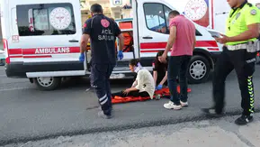 Malatya’da mevsimlik işçileri taşıyan minibüs tıra arkadan girdi