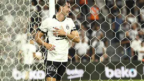 Beşiktaş taraftarı yeni yıldızına kavuştu