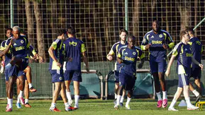 Fenerbahçe Konyaspor maçı öncesi hazırlıklarını bitirdi