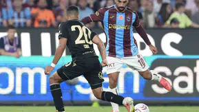 Trabzonspor evinde Ferencvaros karşısında şanssız bir mağlubiyet aldı